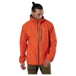 L.I.M Jacket Orange