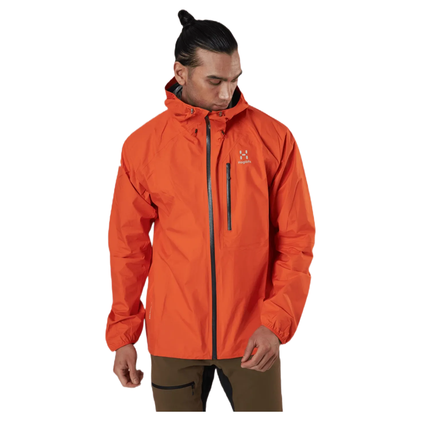 L.I.M Jacket Orange