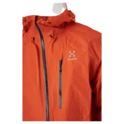 L.I.M Jacket Orange