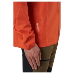 L.I.M Jacket Orange