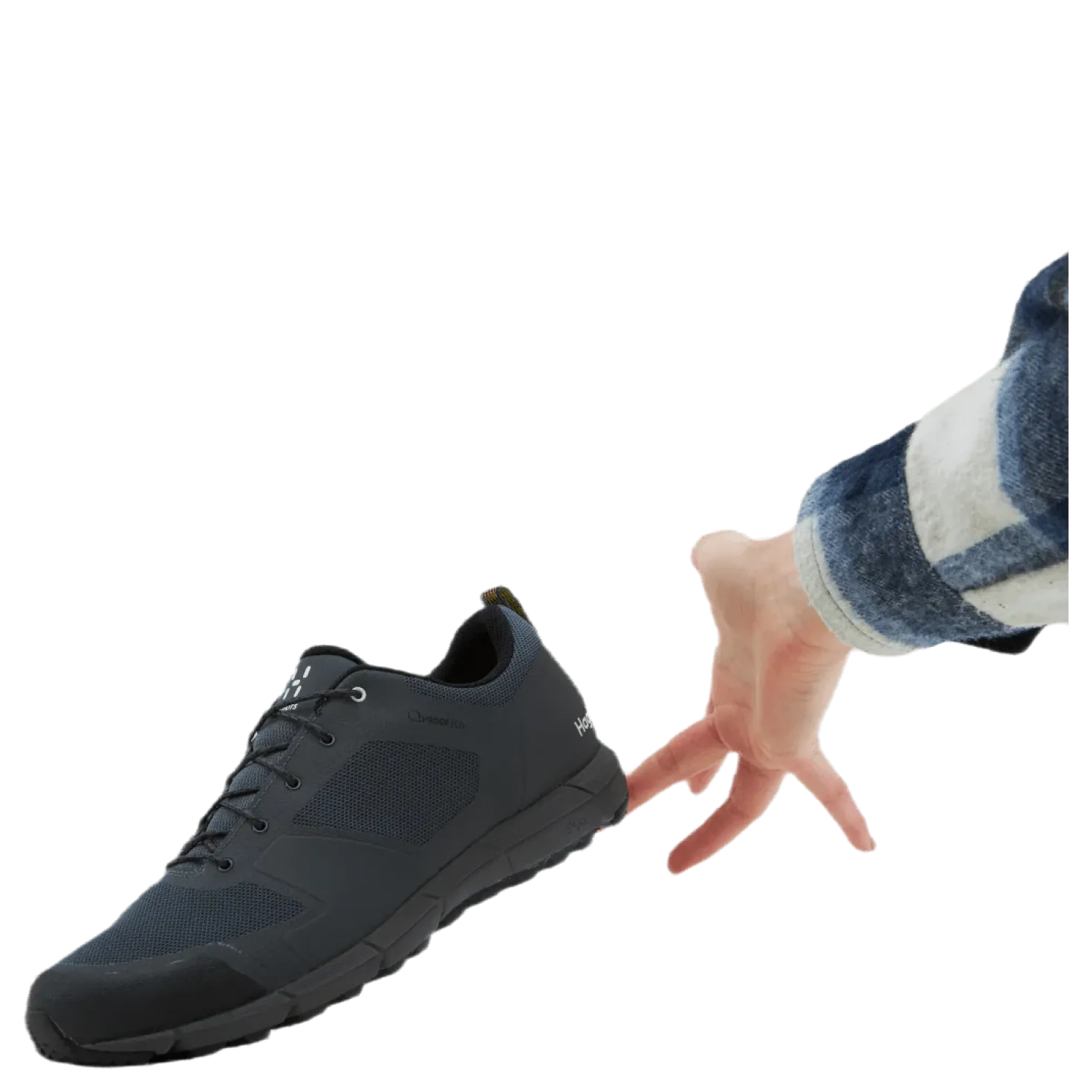 L.I.M Low Proof Eco Black/Grey