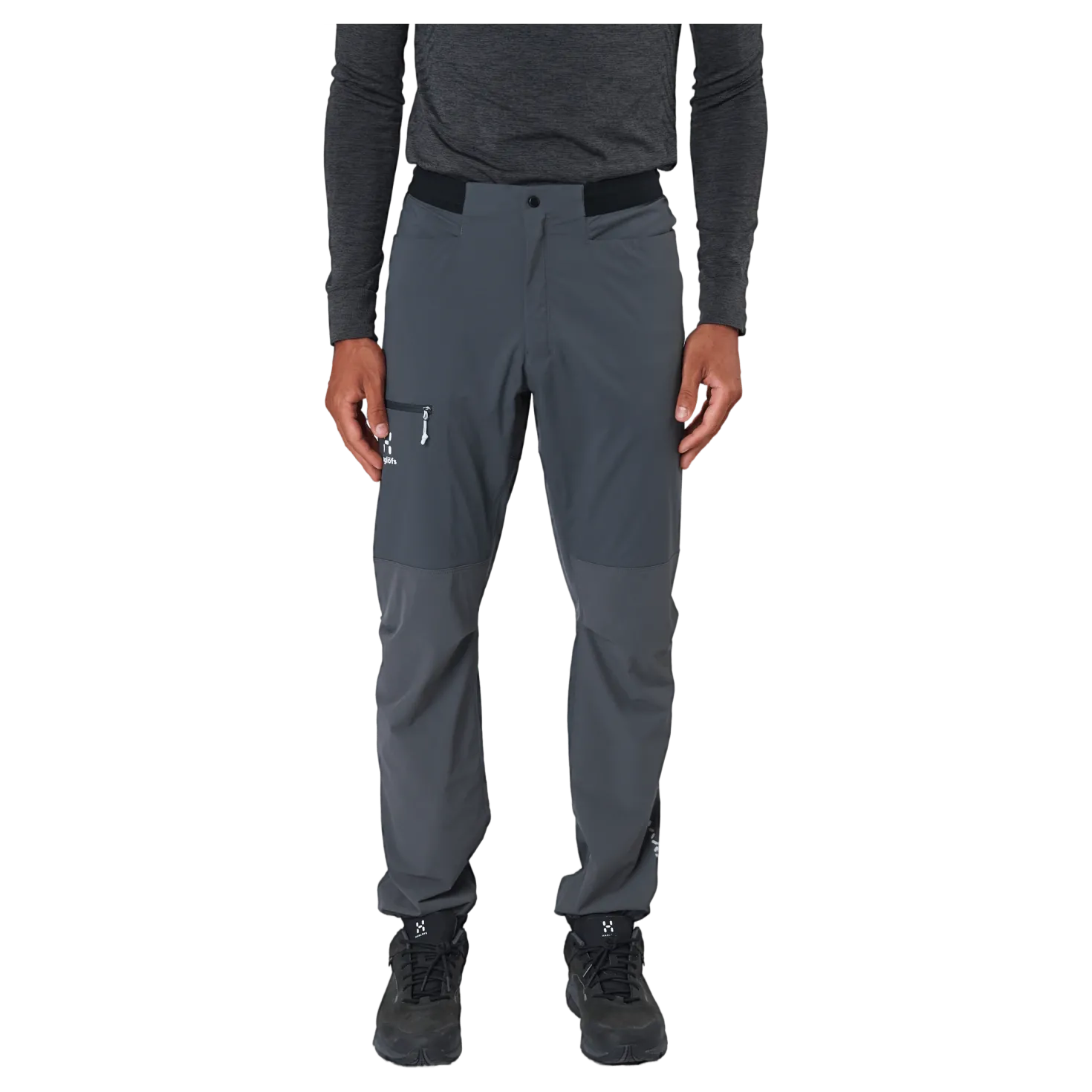 L.i.m Rugged Pant Men Magnetite