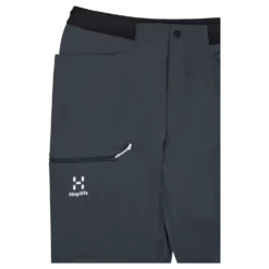 L.i.m Rugged Pant Men Magnetite