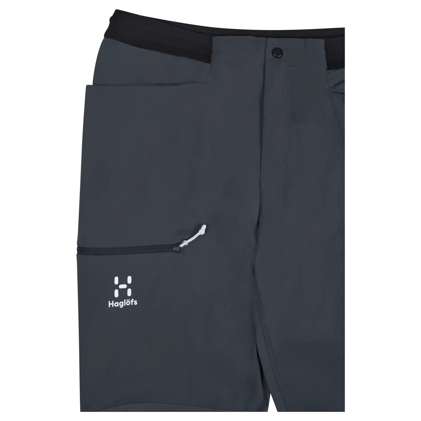 L.i.m Rugged Pant Men Magnetite