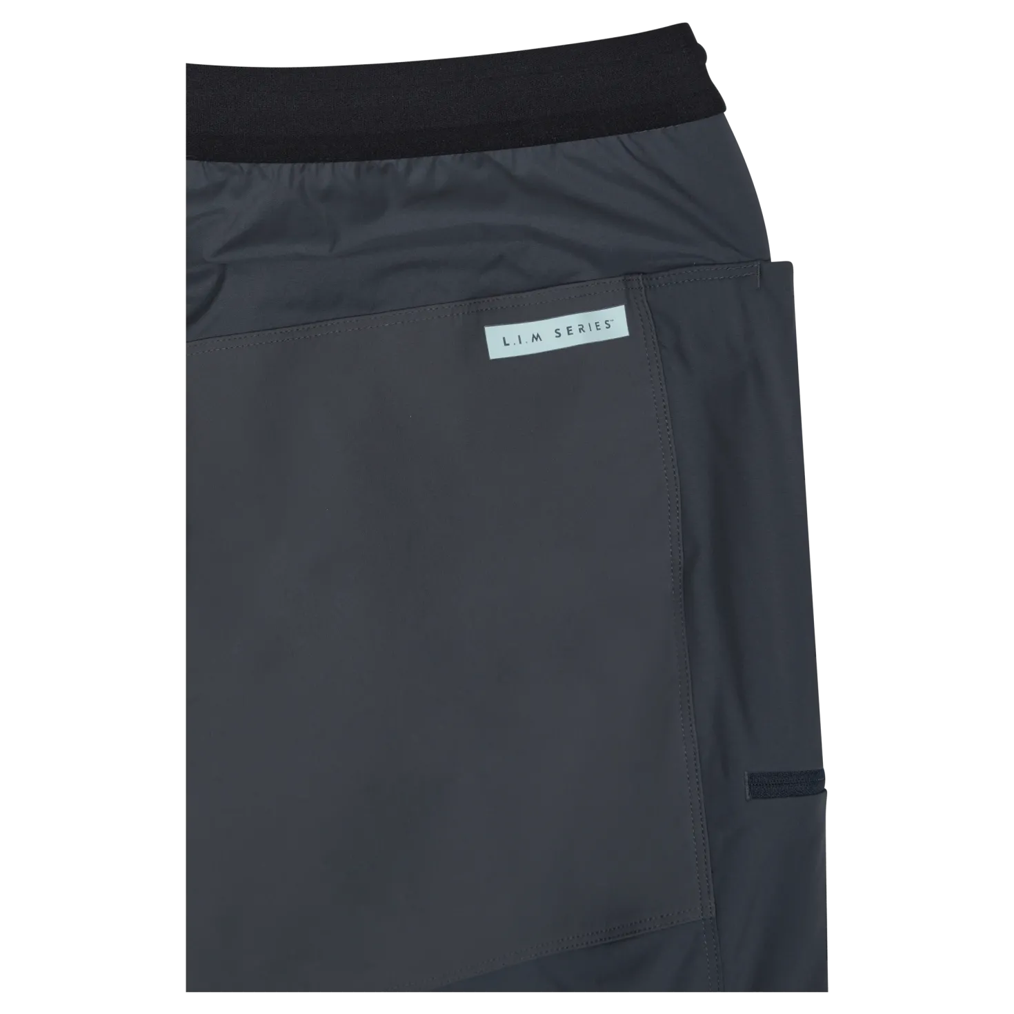L.i.m Rugged Pant Men Magnetite