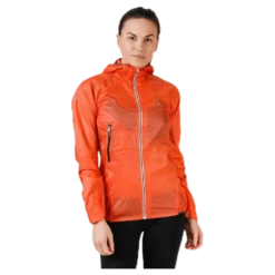 L.I.M Shield Comp Hood Orange