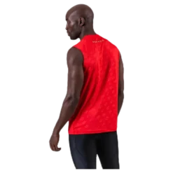 Lin Dan Match Shirt Red