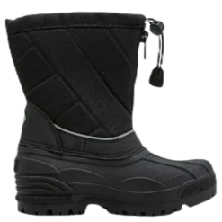 Linga Kids Winterboot Black