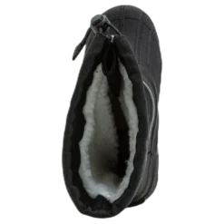 Linga Kids Winterboot Black