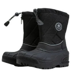 Linga Kids Winterboot Black