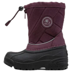 Linga Kids Winterboot Purple