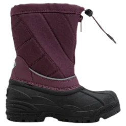 Linga Kids Winterboot Purple
