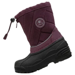 Linga Kids Winterboot Purple