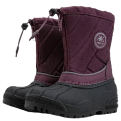 Linga Kids Winterboot Purple