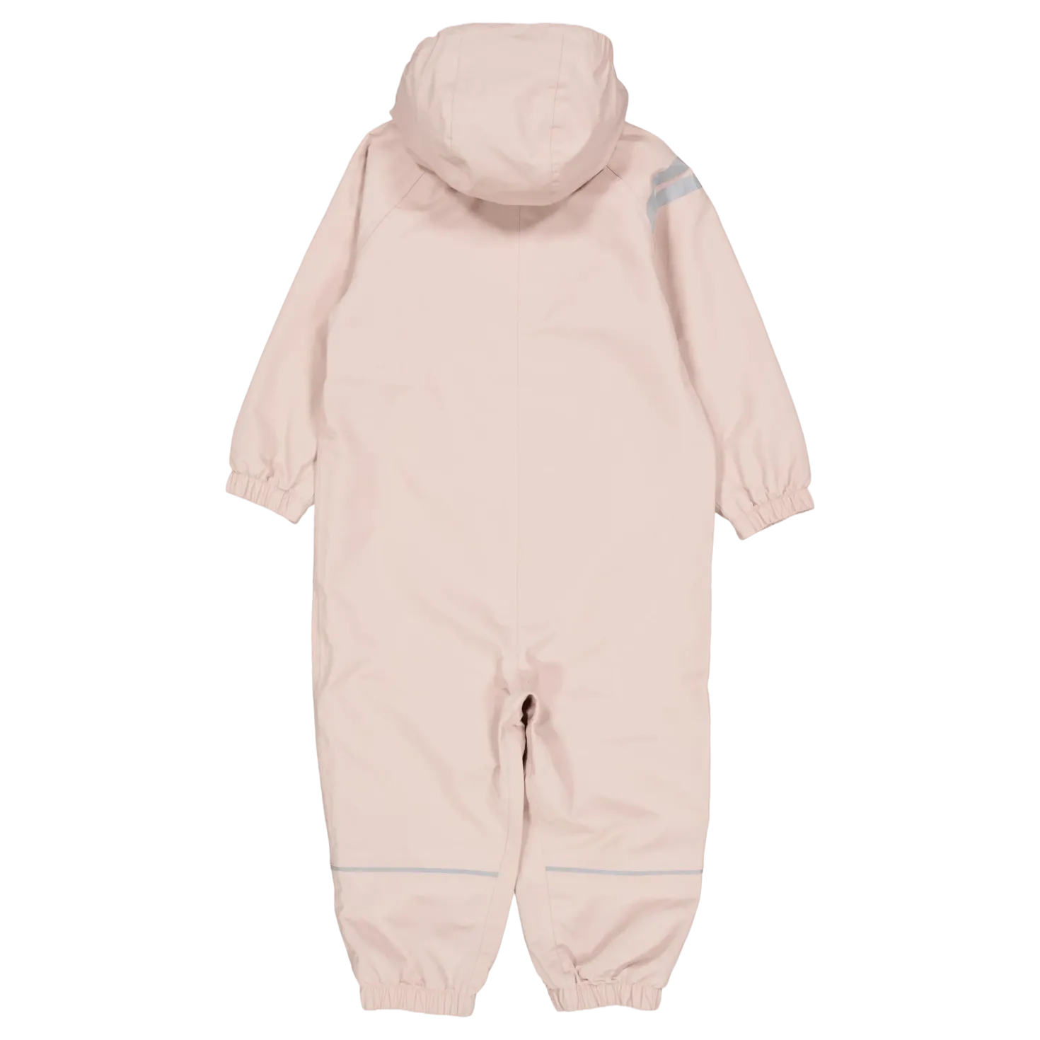 Lingbo Shell Baby Overall Blush