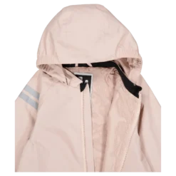 Lingbo Shell Baby Overall Blush