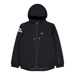 Lingbo Shell Jacket Black