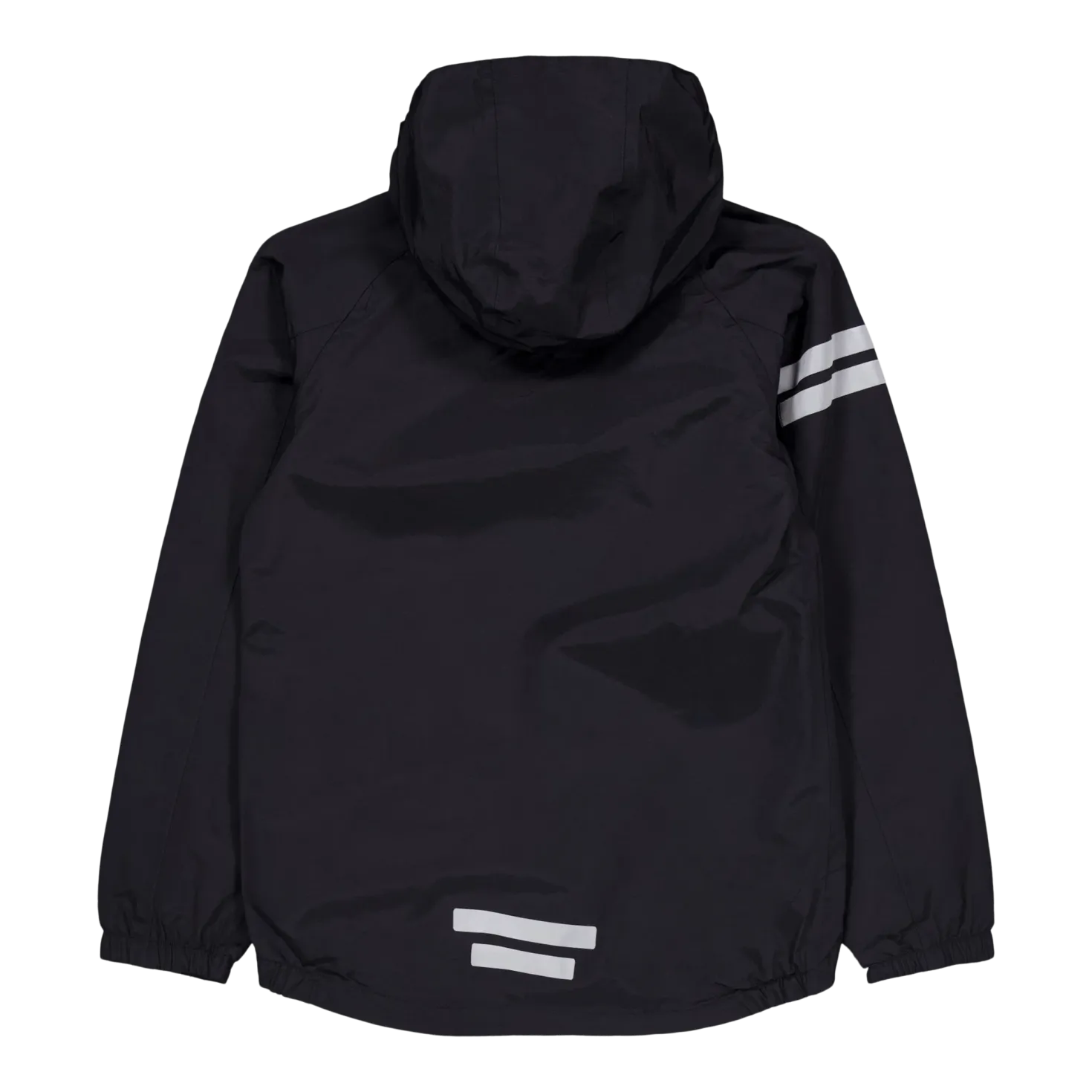 Lingbo Shell Jacket Black