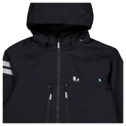 Lingbo Shell Jacket Black