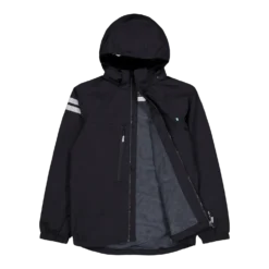 Lingbo Shell Jacket Black
