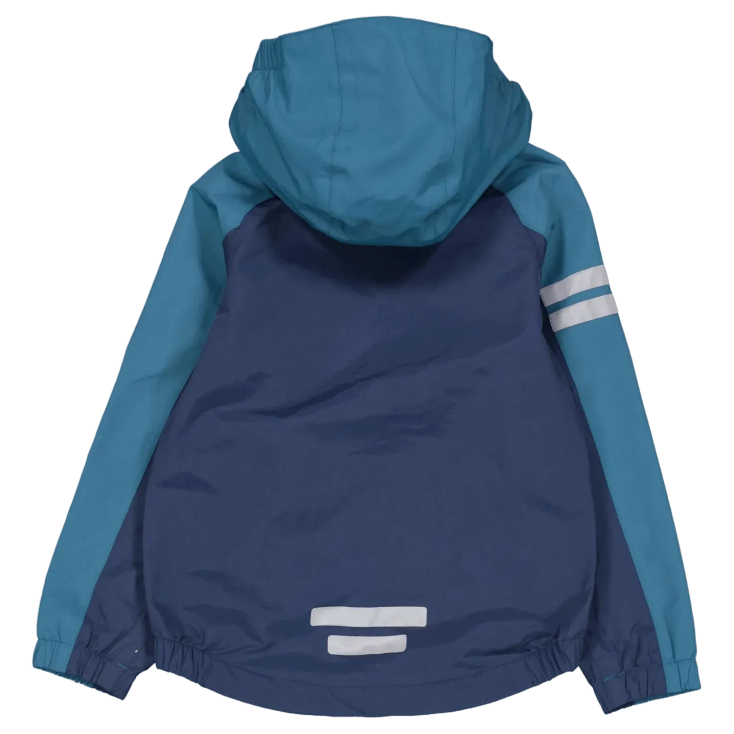 Lingbo Shell Jacket Turquoise/navy
