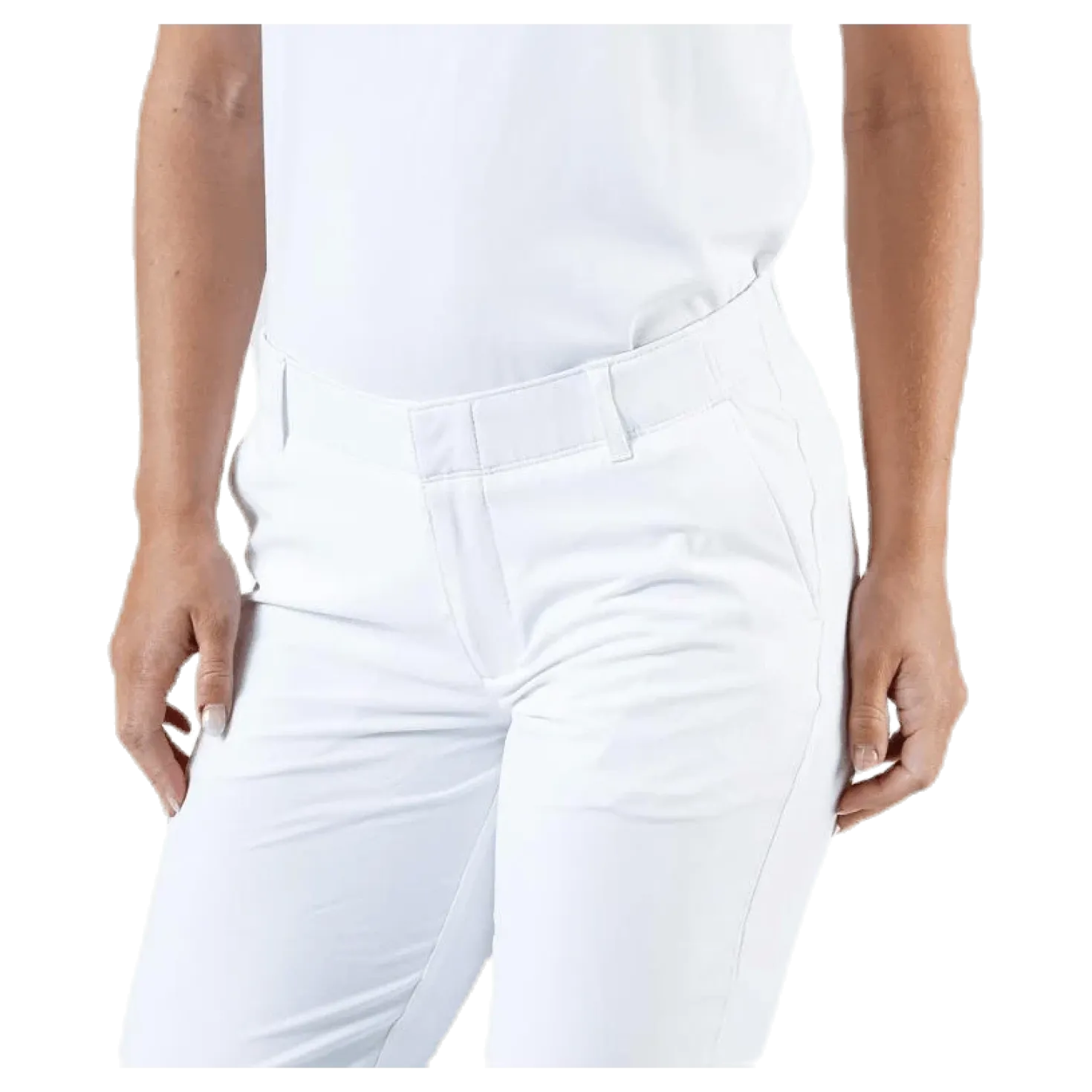 Links Pant White