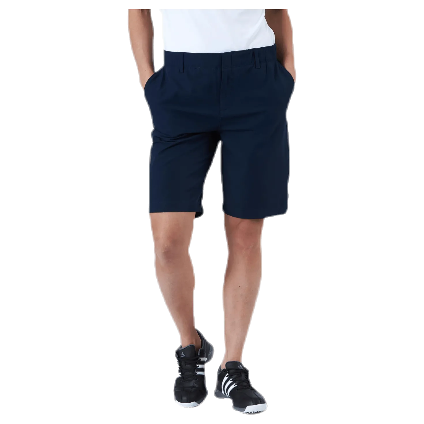 Links Shorts Blue