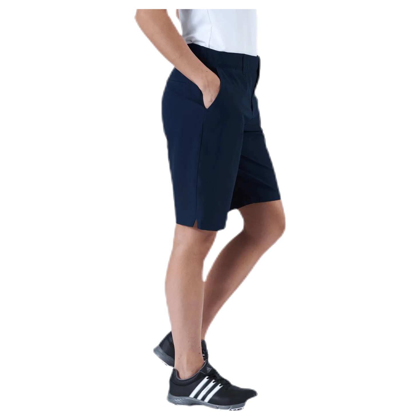 Links Shorts Blue