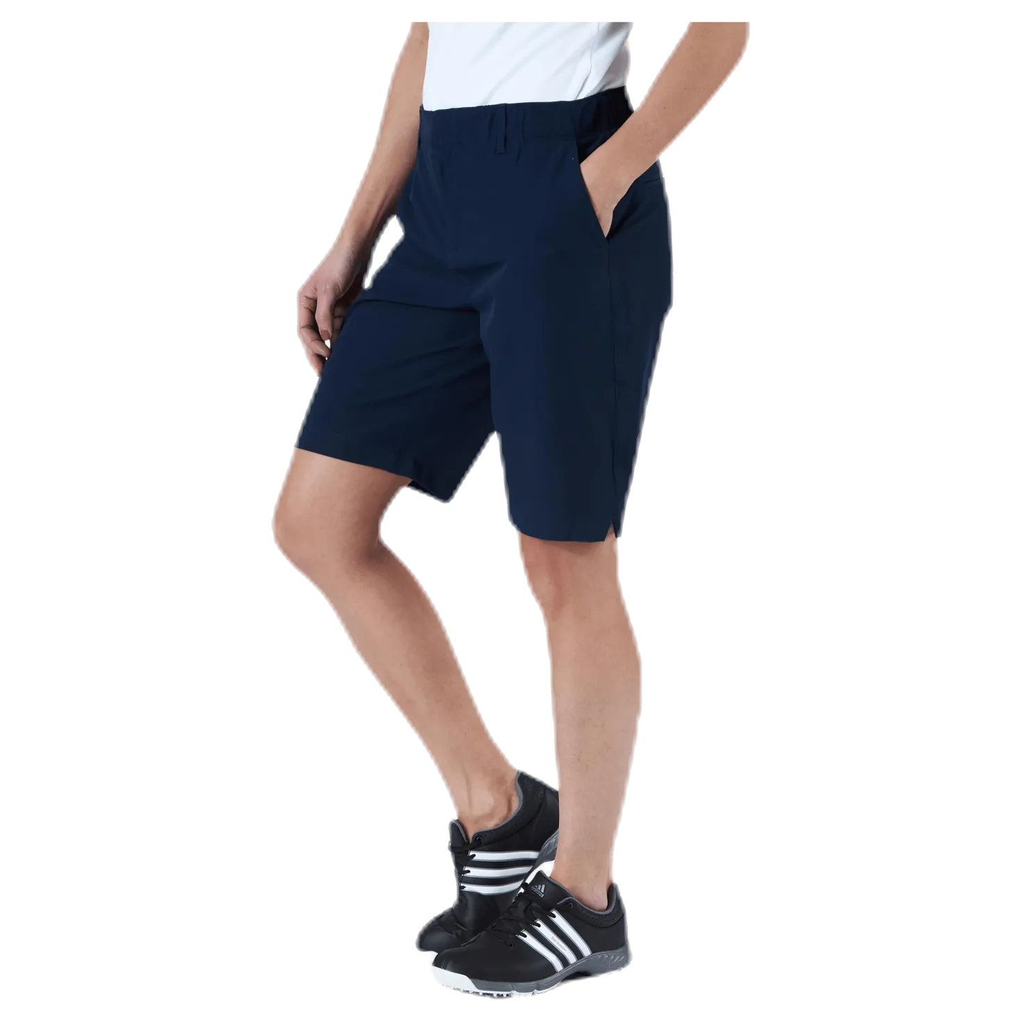 Links Shorts Blue