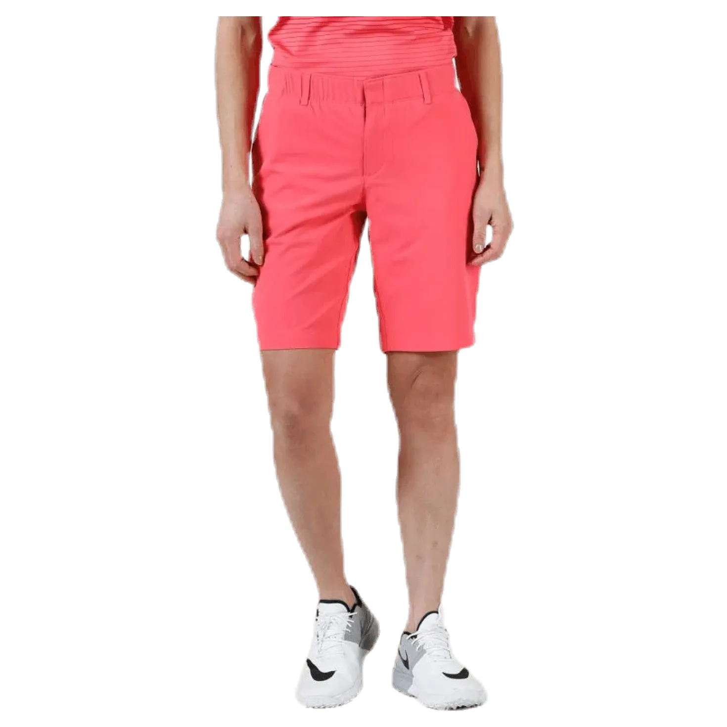 Links Shorts Pink