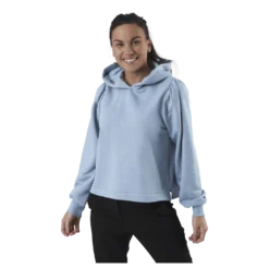 Linley Ls Hoddie Sweat Bc Blue