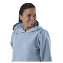 Linley Ls Hoddie Sweat Bc Blue