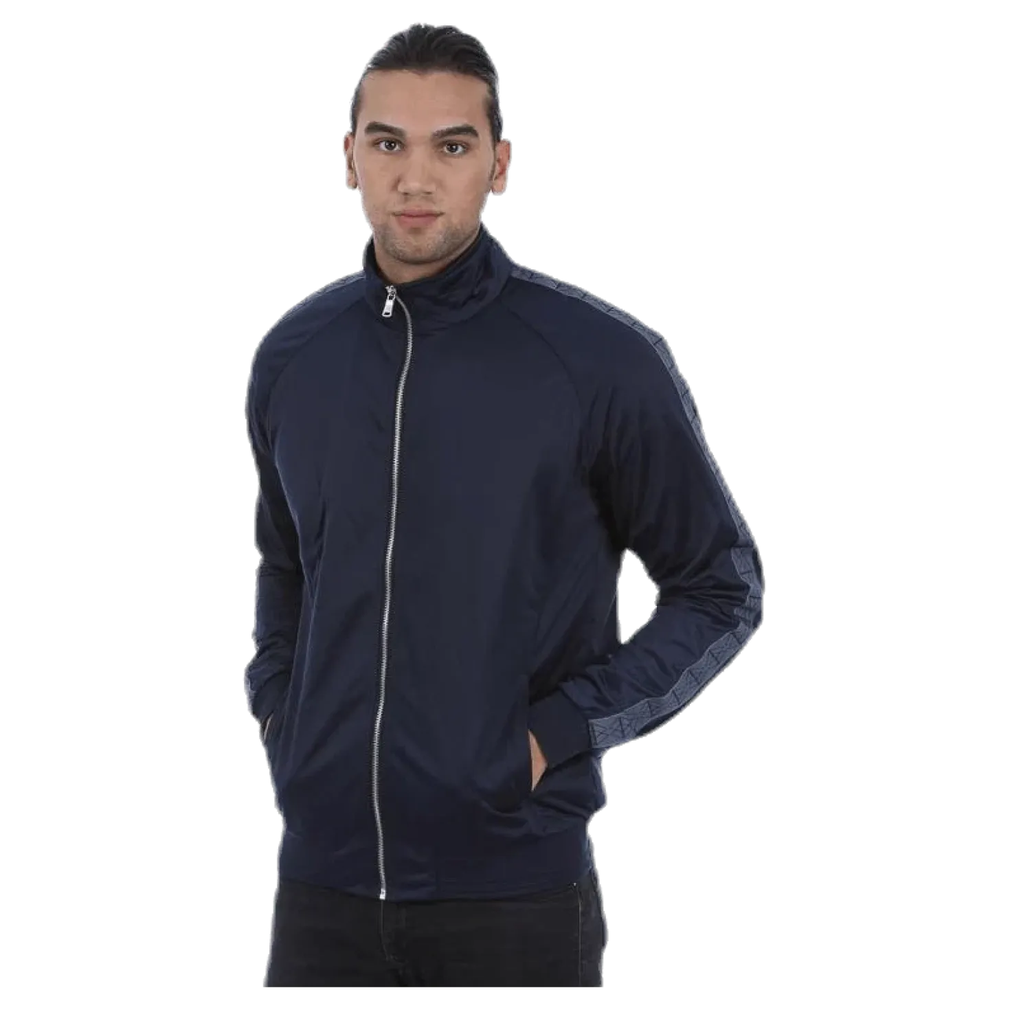 Linus WCT Jacket Blue