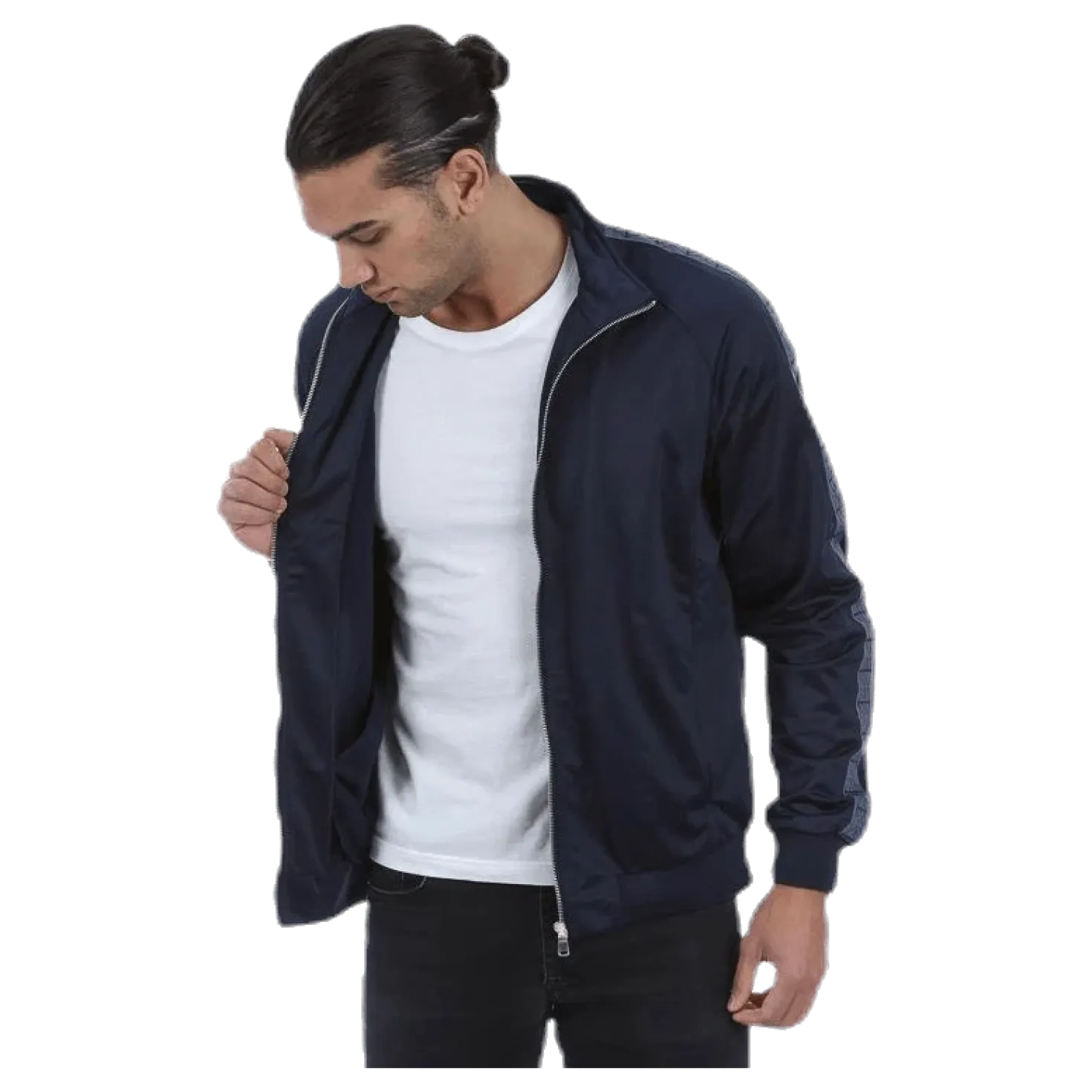 Linus WCT Jacket Blue