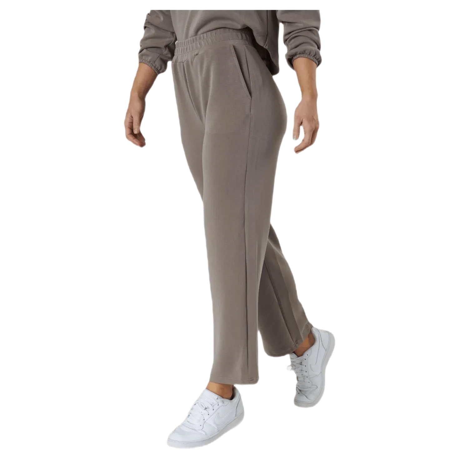 Lise Hw Wide Pant Lounge