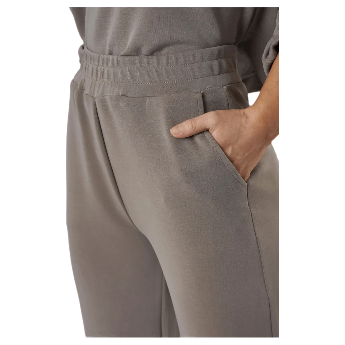 Lise Hw Wide Pant Lounge