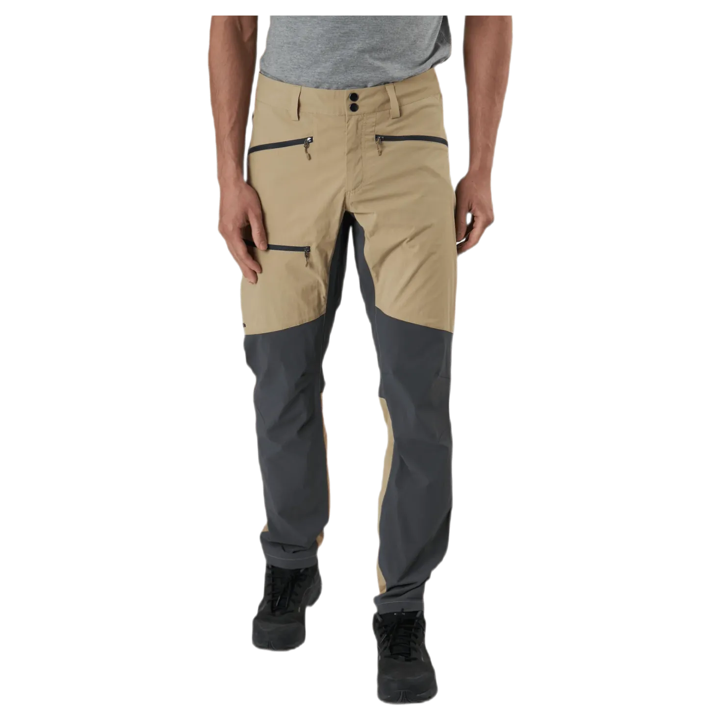 Lite Flex Pant Beige/Grey