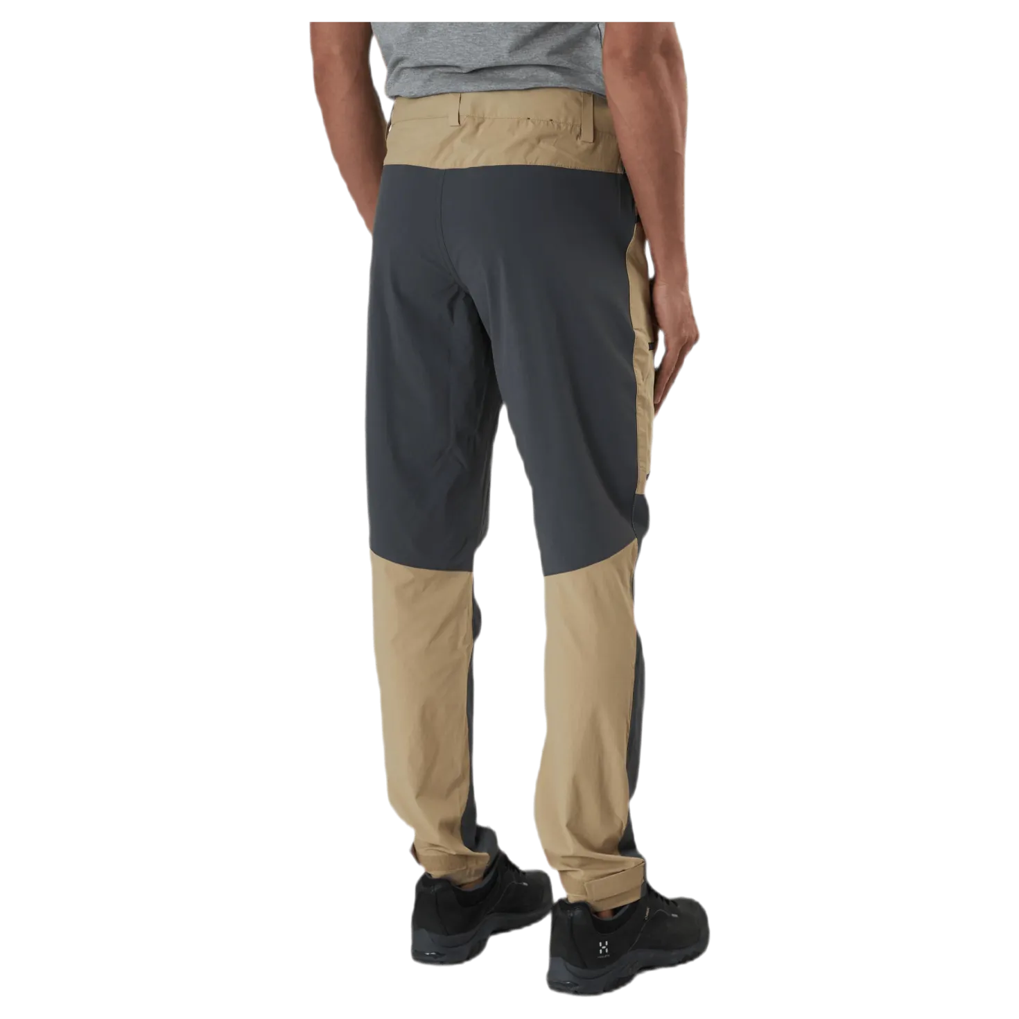 Lite Flex Pant Beige/Grey