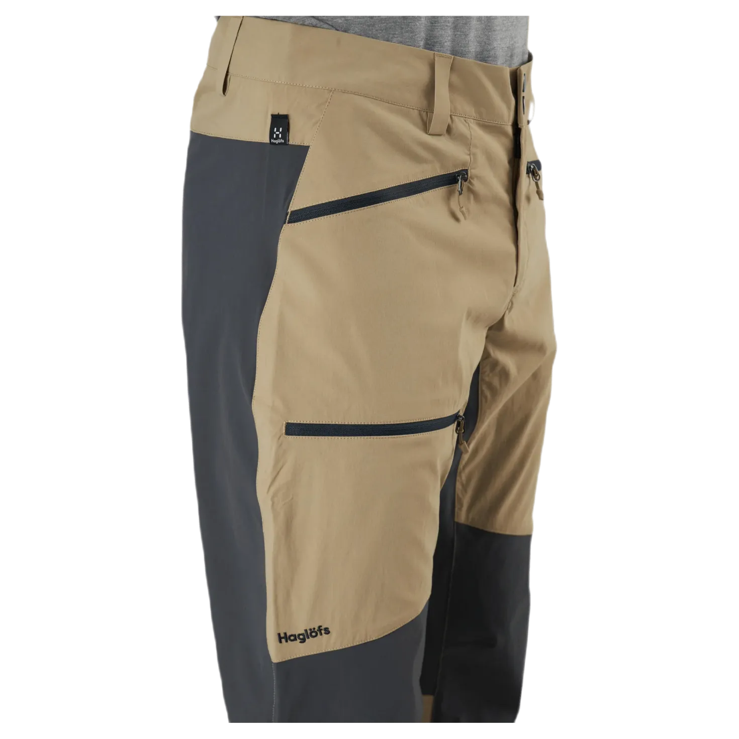 Lite Flex Pant Beige/Grey