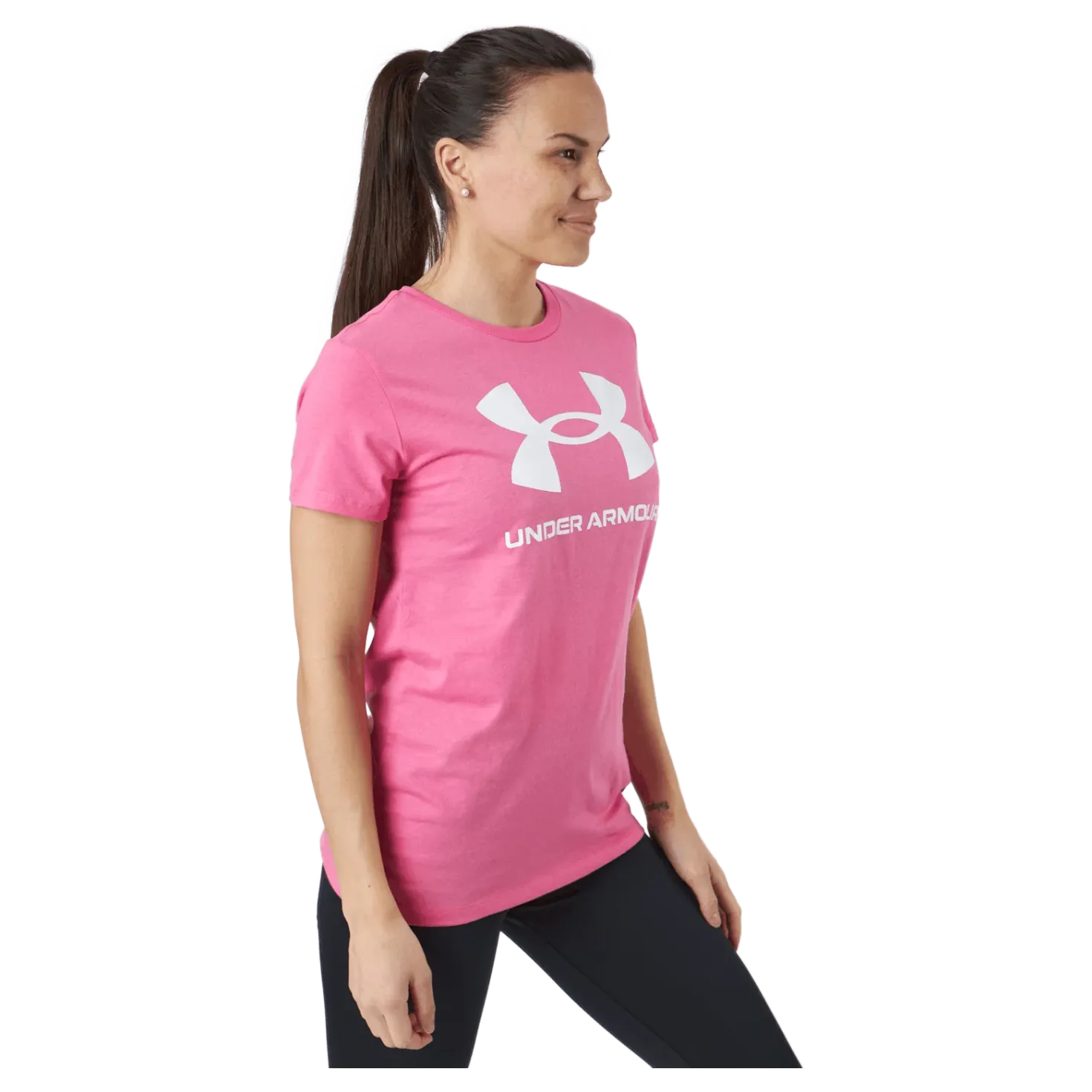 Live Sportstyle Graphic Ssc Bubble Gum / / White