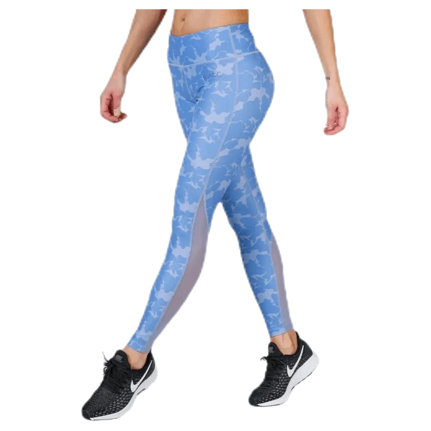 Live Tights Blue
