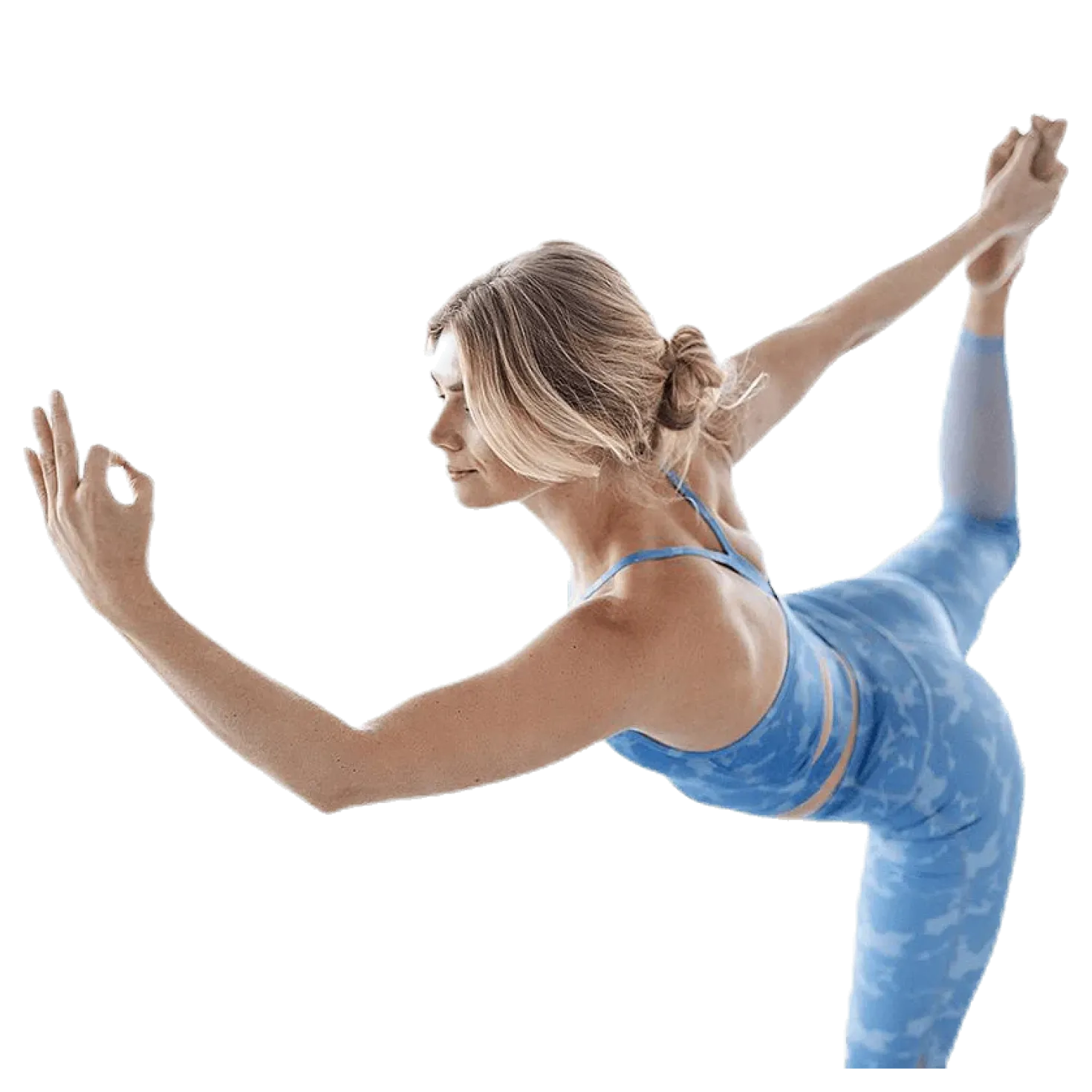 Live Tights Blue