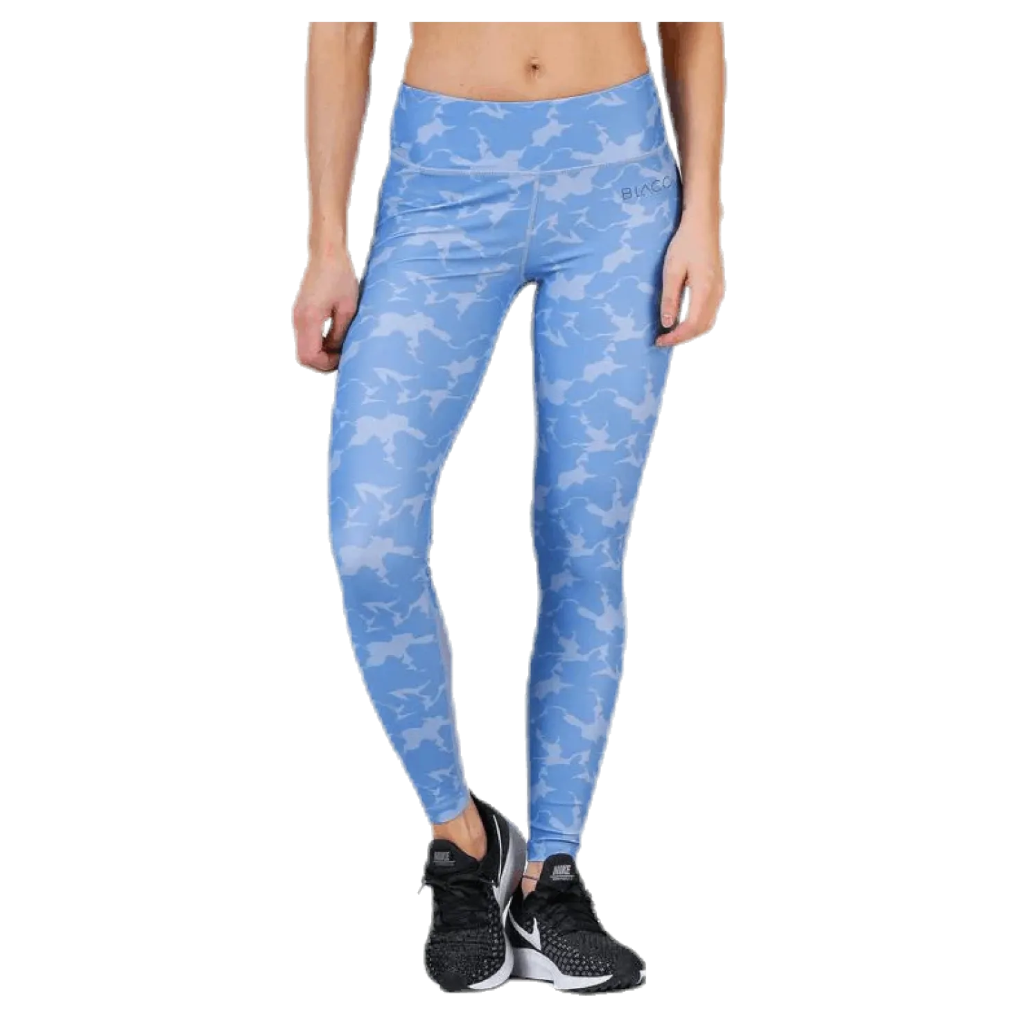 Live Tights Blue