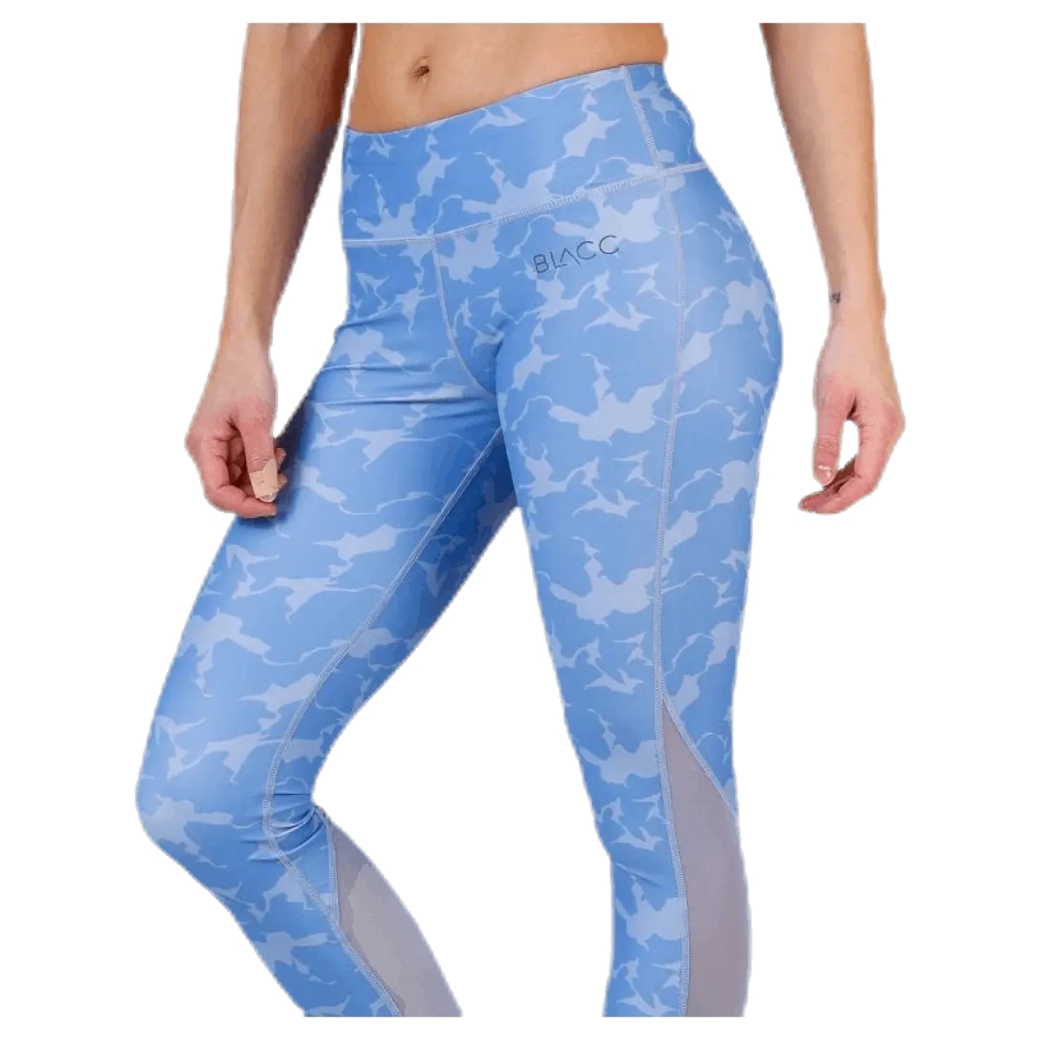 Live Tights Blue