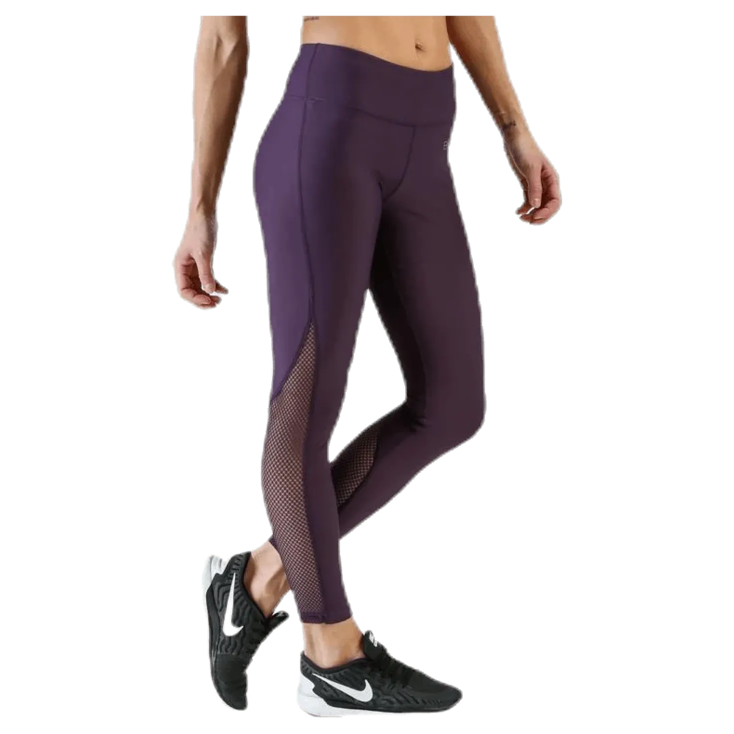 Live Tights Purple