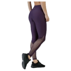 Live Tights Purple