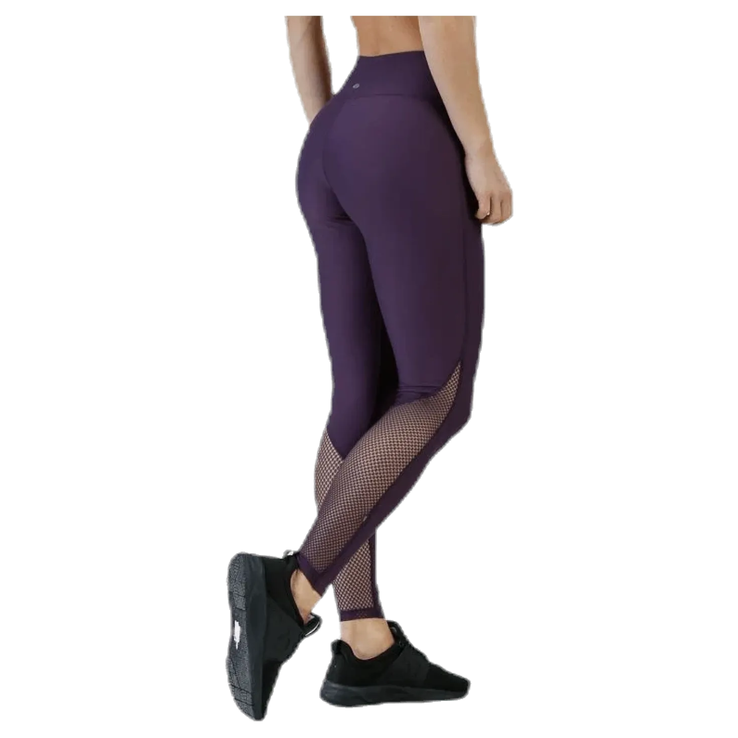 Live Tights Purple