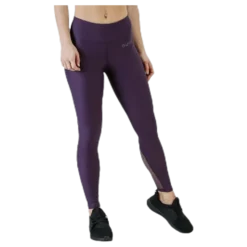 Live Tights Purple