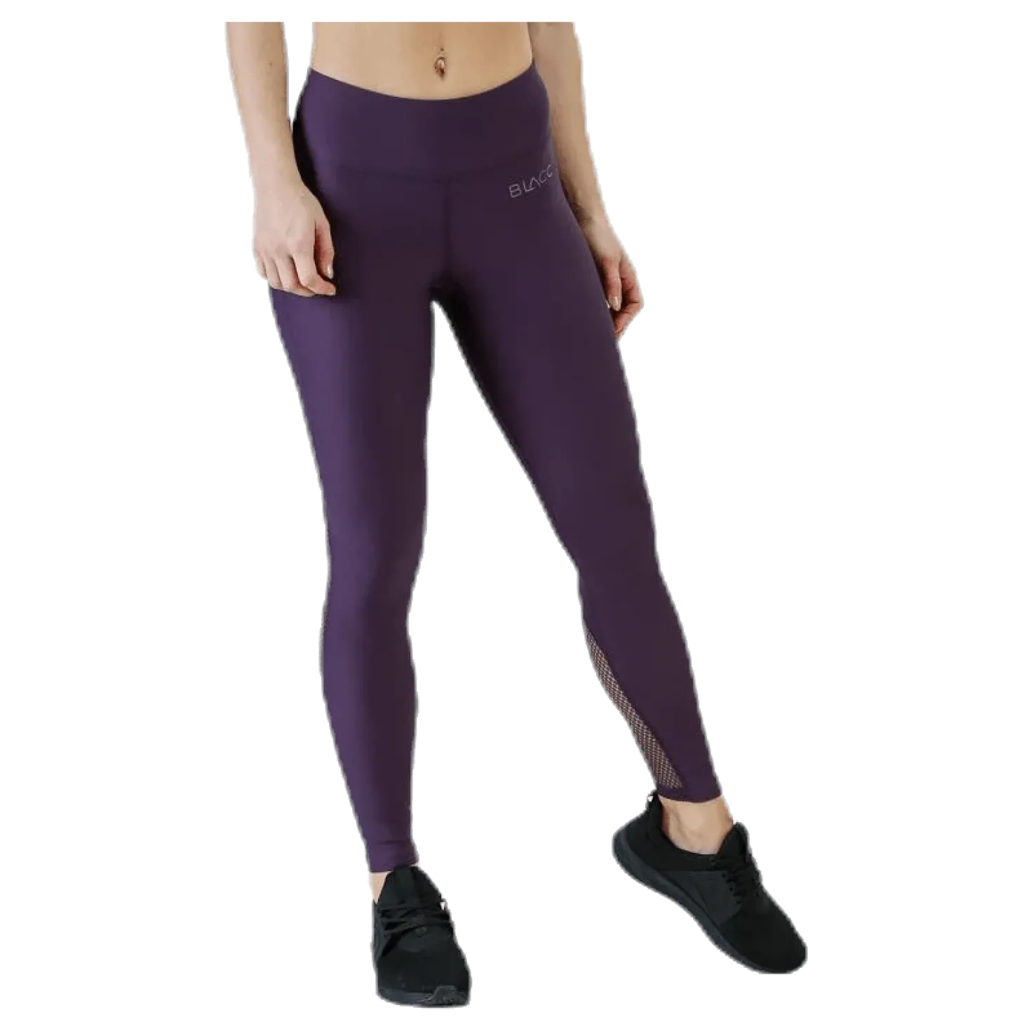Live Tights Purple