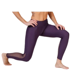 Live Tights Purple